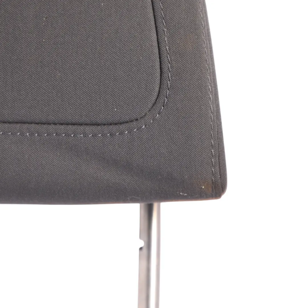 Mk5 Rear Seat Head Rest Cloth Black Left Right N/O/S to Volkswagen Golf with Part number 1K0885901AF Volkswagen Golf Mk5 Rear Seat Head Rest Cloth Black Left Right N/O/S - SKU 1K0885901AF - Part number 1K0885901AF