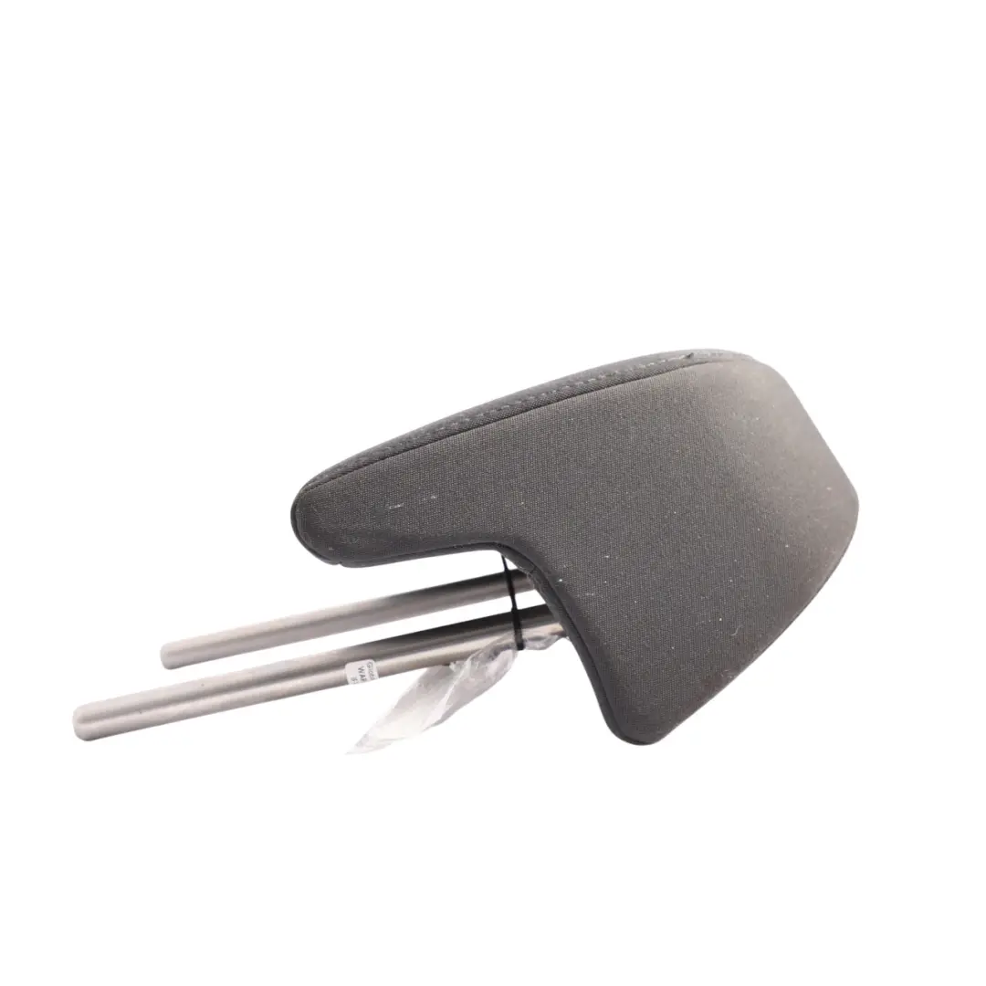 Volkswagen Golf Mk5 Poggiatesta Sedile Posteriore Tessuto Nero - SKU 1K0885901AF - Numero di parte 1K0885901AF