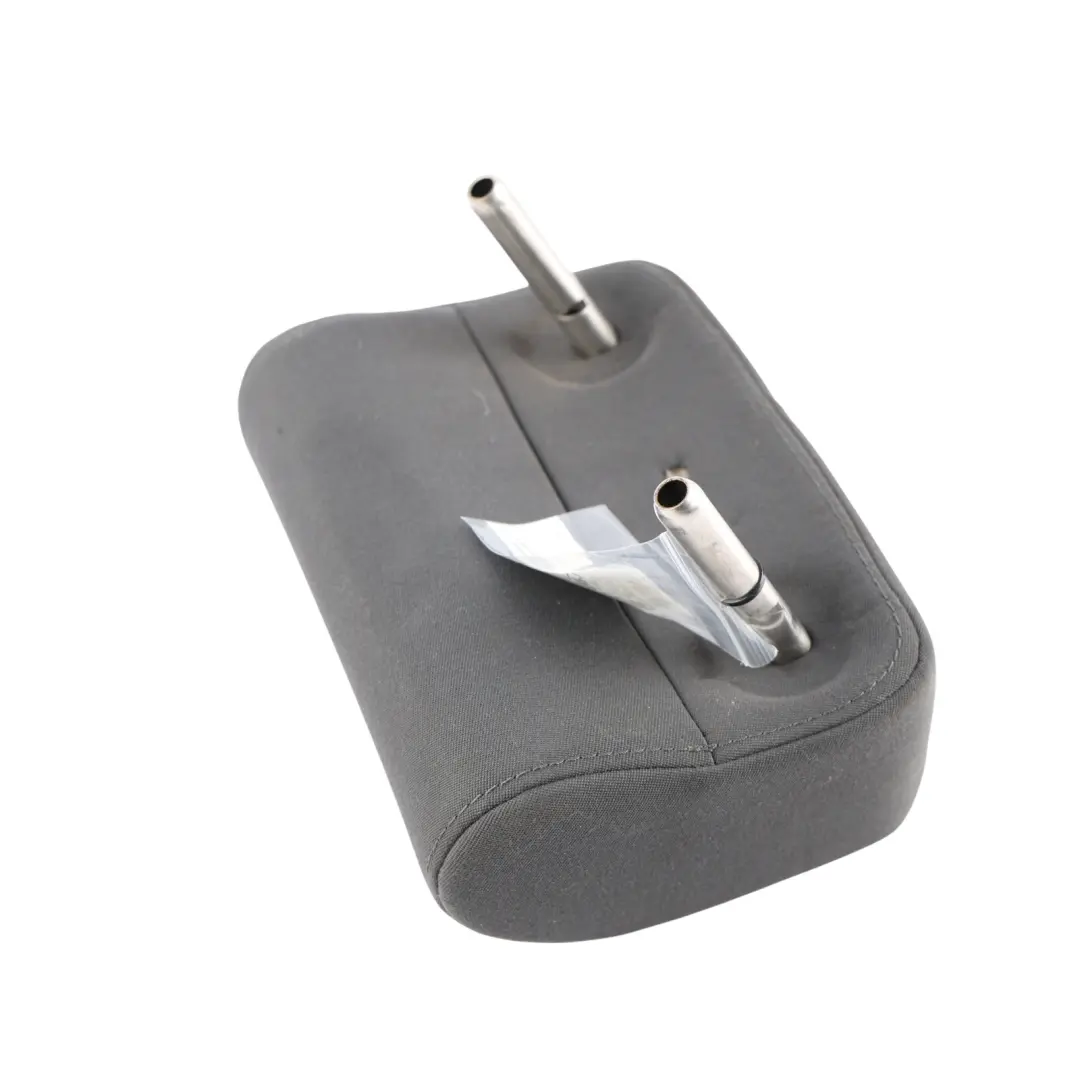 1k Headrest Cloth Anthracite Off-Black Rear Center Middle to VW Golf with Part number 1K0885902T VW Golf 1k Headrest Cloth Anthracite Off-Black Rear Center Middle - SKU 1K0885902T - Part number 1K0885902T