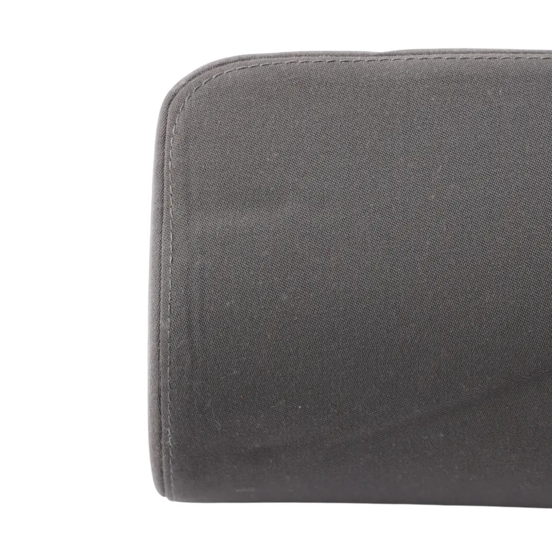 1k Headrest Cloth Anthracite Off-Black Rear Center Middle to VW Golf with Part number 1K0885902T VW Golf 1k Headrest Cloth Anthracite Off-Black Rear Center Middle - SKU 1K0885902T - Part number 1K0885902T