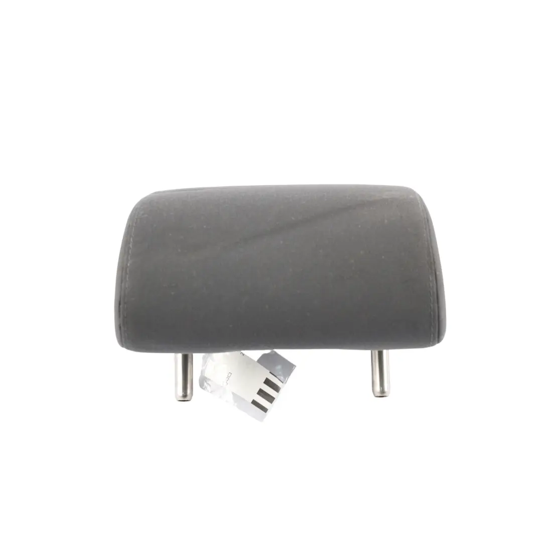1k Headrest Cloth Anthracite Off-Black Rear Center Middle to VW Golf with Part number 1K0885902T VW Golf 1k Headrest Cloth Anthracite Off-Black Rear Center Middle - SKU 1K0885902T - Part number 1K0885902T