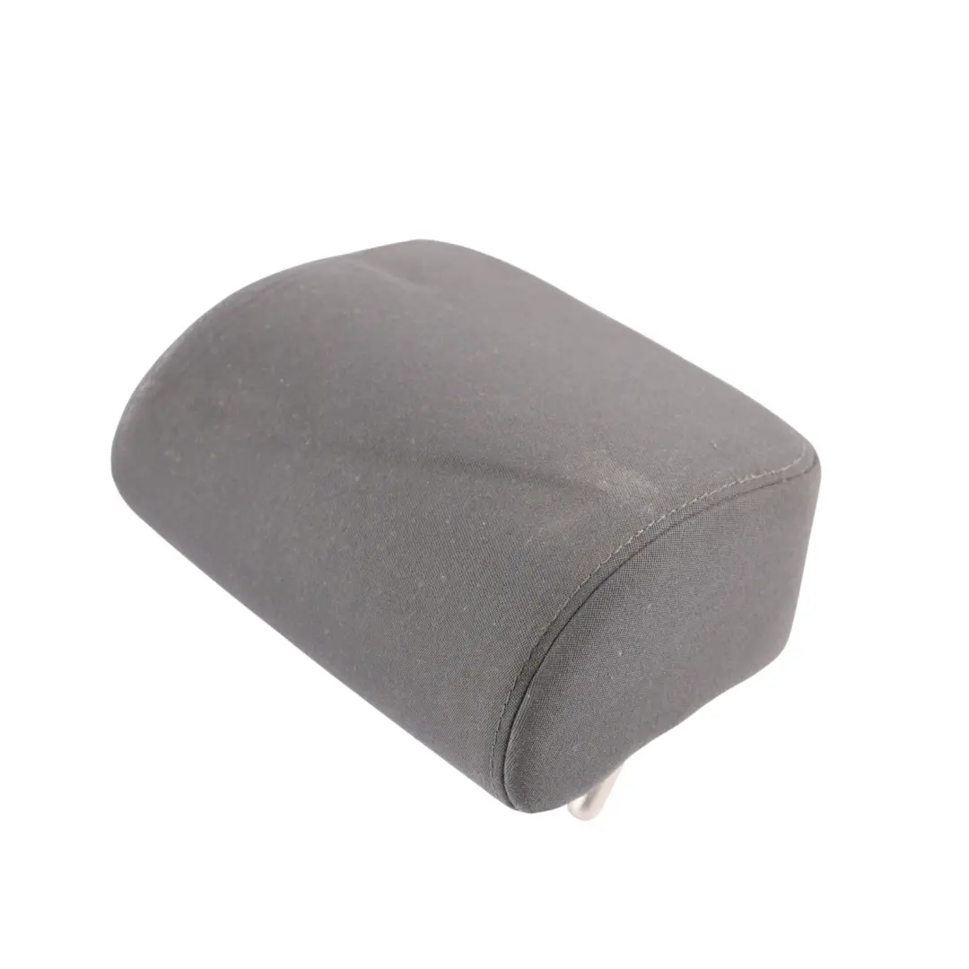 1k Headrest Cloth Anthracite Off-Black Rear Center Middle to VW Golf with Part number 1K0885902T VW Golf 1k Headrest Cloth Anthracite Off-Black Rear Center Middle - SKU 1K0885902T - Part number 1K0885902T