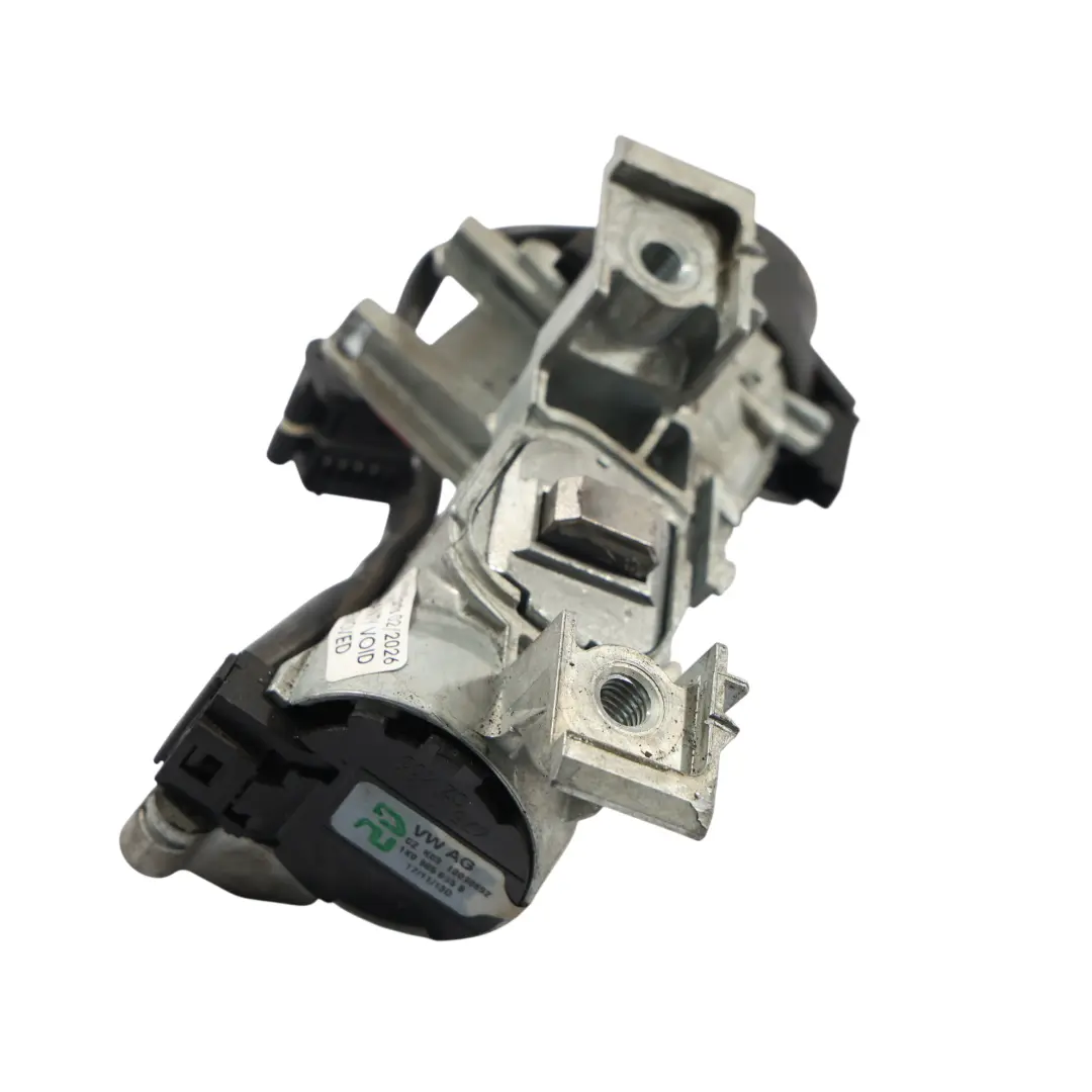 Audi A3 8P TT 8J VW Touran 1T Ignition Starter Barrel Lock Switch - SKU 1K0905865B-2 - Part number 1K0905865B