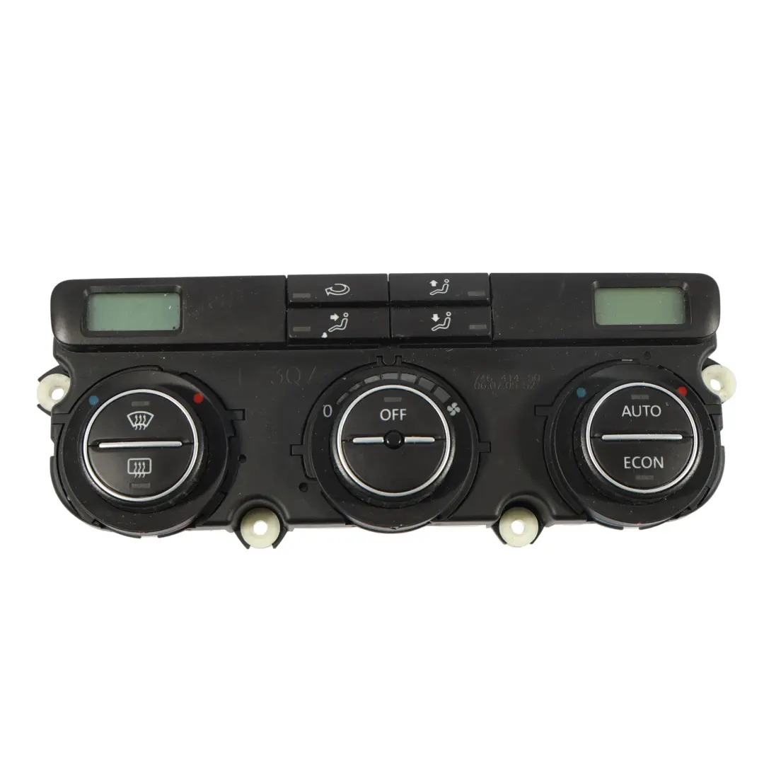 Mk5 A/C Pannello Controllo Aria Condizionata per VW Volkswagen Golf con numero di parte 1K0907044BM VW Volkswagen Golf Mk5 A/C Pannello Controllo Aria Condizionata - SKU 1K0907044BM-1 - Numero di parte 1K0907044BM