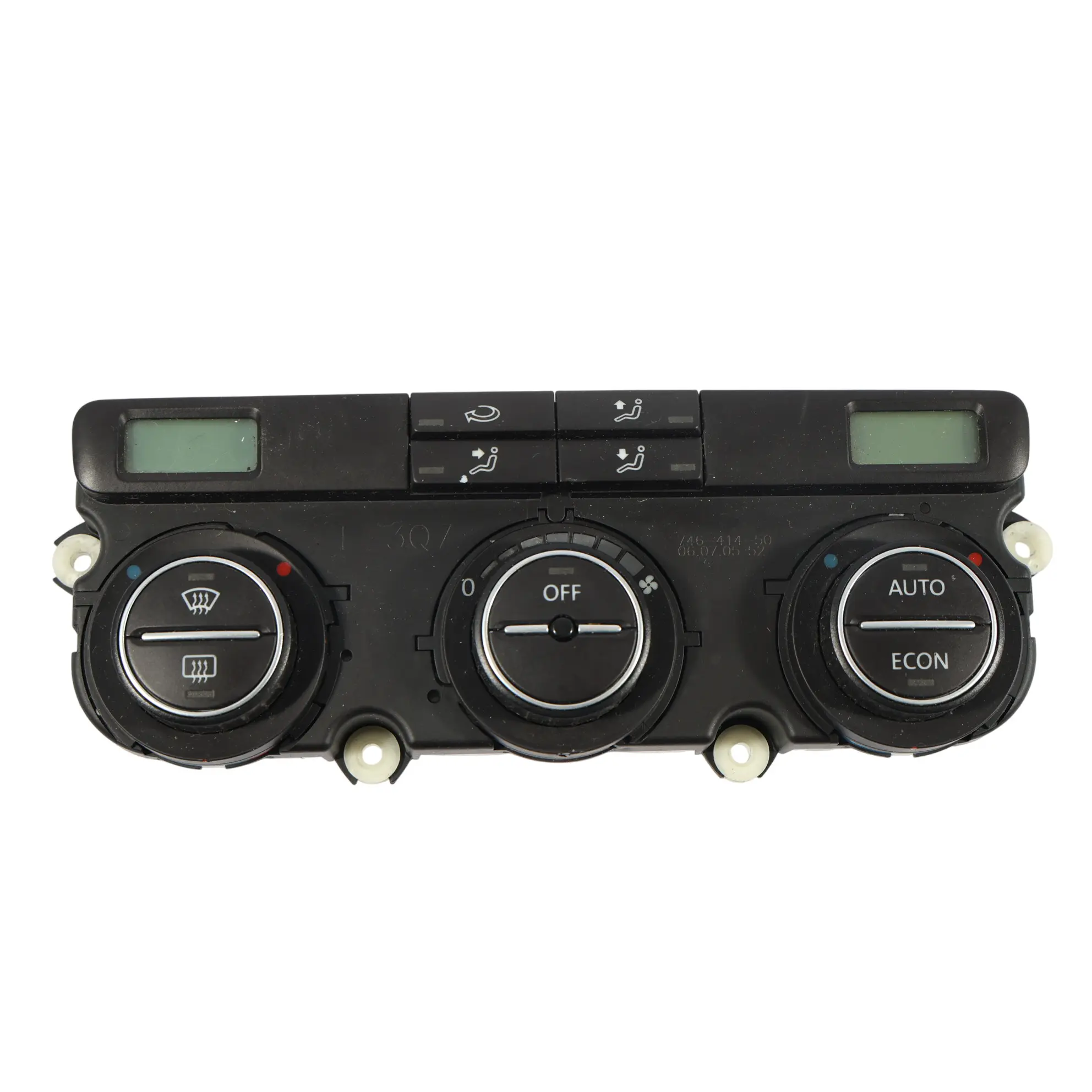 VW Volkswagen Golf Mk5 Panneau Commande Climatisation 1K0907044BM