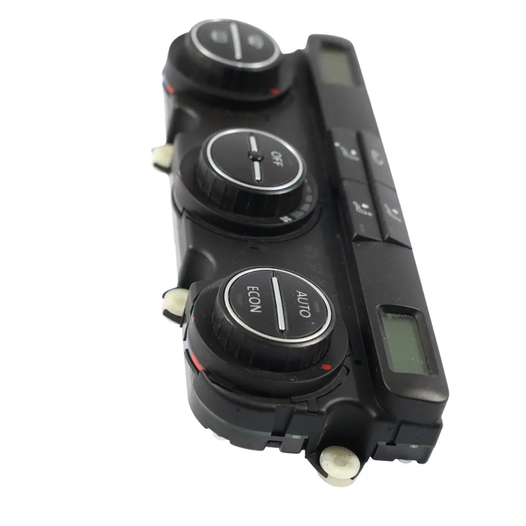 VW Volkswagen Golf Mk5 A/C Air Conditioning Control Switch Panel - SKU 1K0907044BM-1 - Part number 1K0907044BM