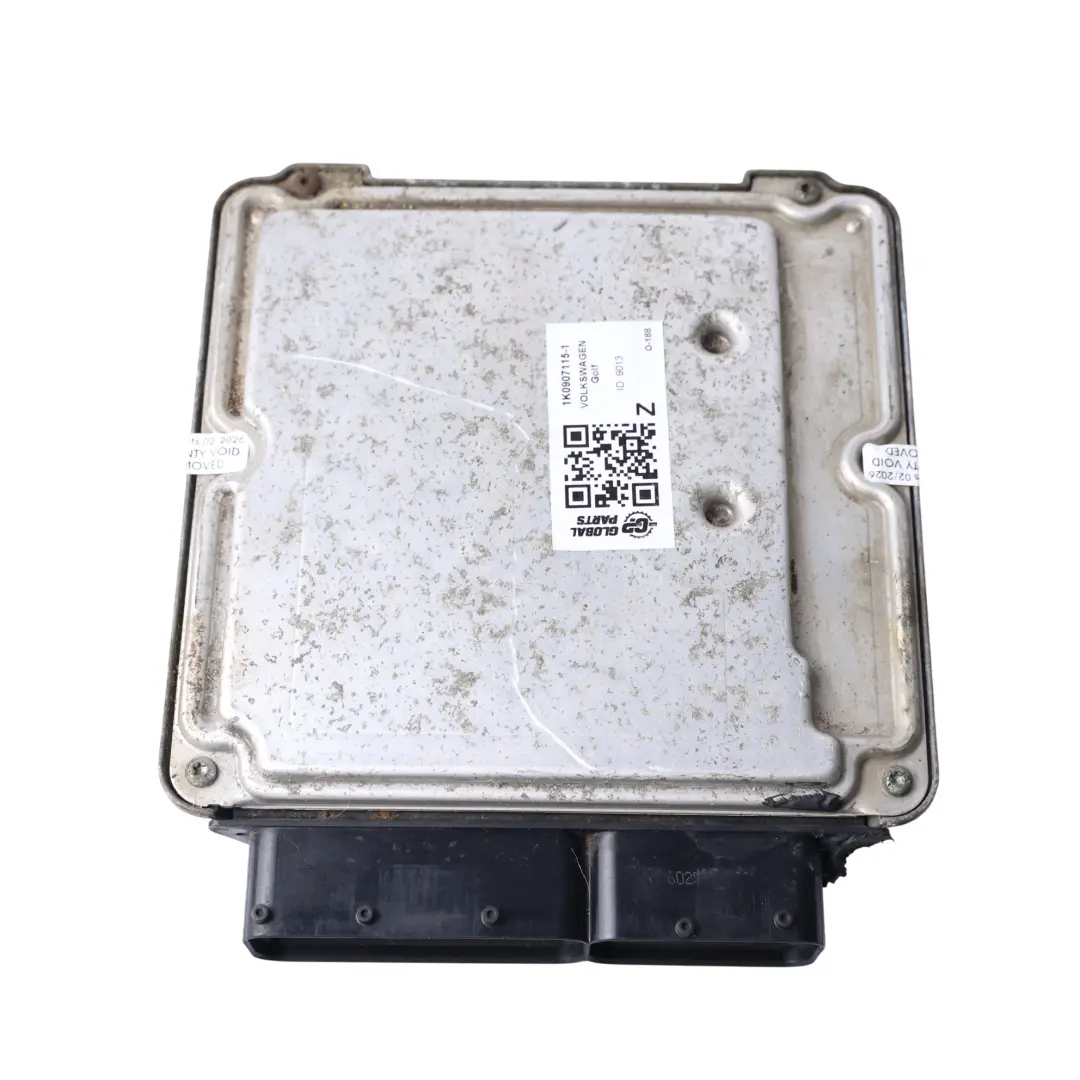 Mk5 GTI 2.0 TFSI AXX 200HP Motor Einheit ECU Manuelles für Volkswagen Golf mit Teilenummer 1K0907115 Volkswagen Golf Mk5 GTI 2.0 TFSI AXX 200HP Motor Einheit ECU Manuelles - SKU 1K0907115-1 - Teilenummer 1K0907115