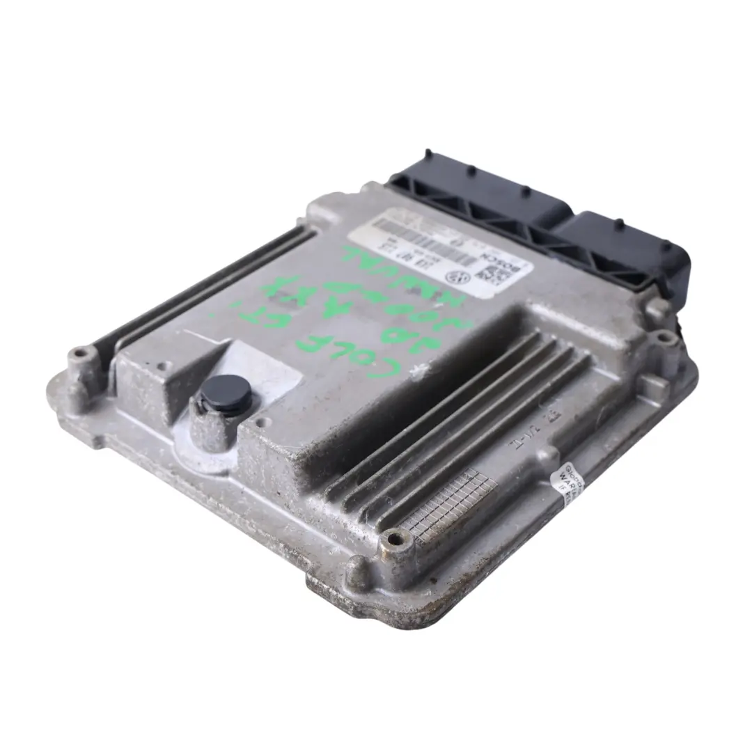 Mk5 GTI 2.0 TFSI AXX 200HP Engine Control ECU Manual to Volkswagen Golf with Part number 1K0907115 Volkswagen Golf Mk5 GTI 2.0 TFSI AXX 200HP Engine Control ECU Manual - SKU 1K0907115-1 - Part number 1K0907115