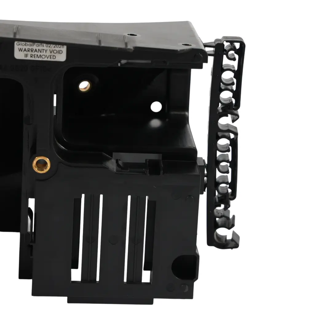 Audi A3 Q3 8U Relaisplatte Sicherungskasten Halter Halterung Gehäuse - SKU 1K0907361B - Teilenummer 1K0907361B