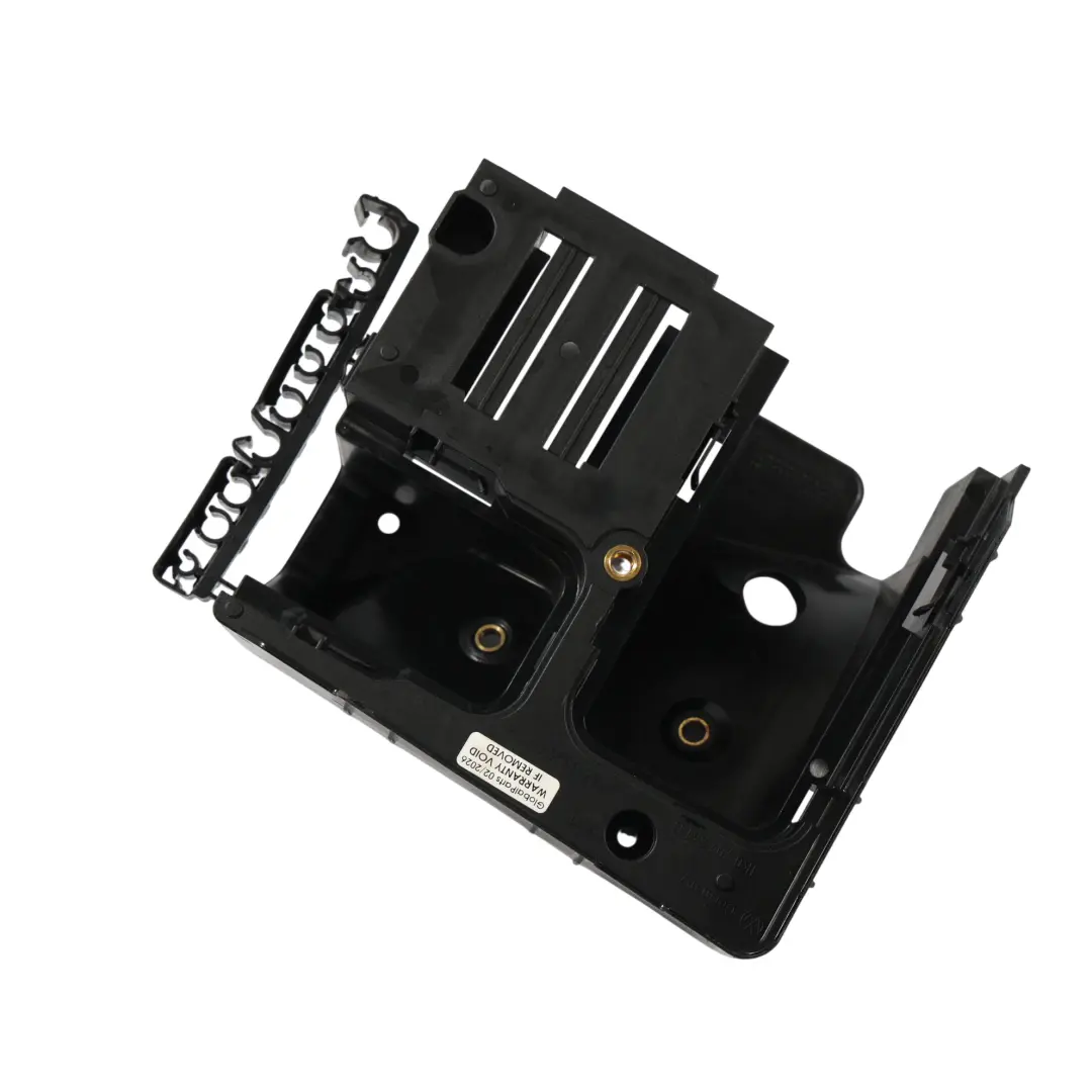 Audi A3 Q3 8U Relay Plate Fuse Box Bracket Holder Housing Retainer - SKU 1K0907361B - Part number 1K0907361B