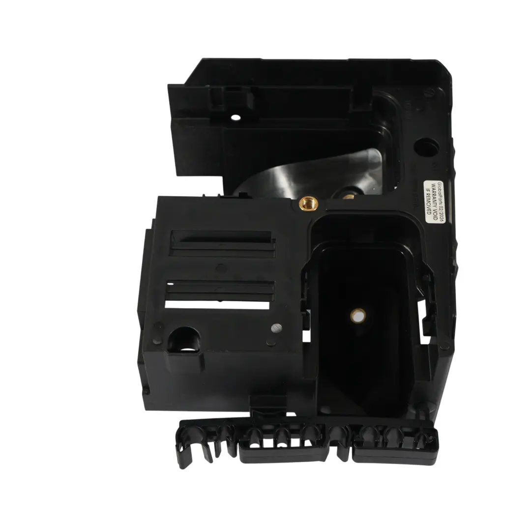 Relaisplatte Sicherungskasten Halter Halterung Gehäuse für Audi A3 Q3 8U mit Teilenummer 1K0907361B Audi A3 Q3 8U Relaisplatte Sicherungskasten Halter Halterung Gehäuse - SKU 1K0907361B - Teilenummer 1K0907361B