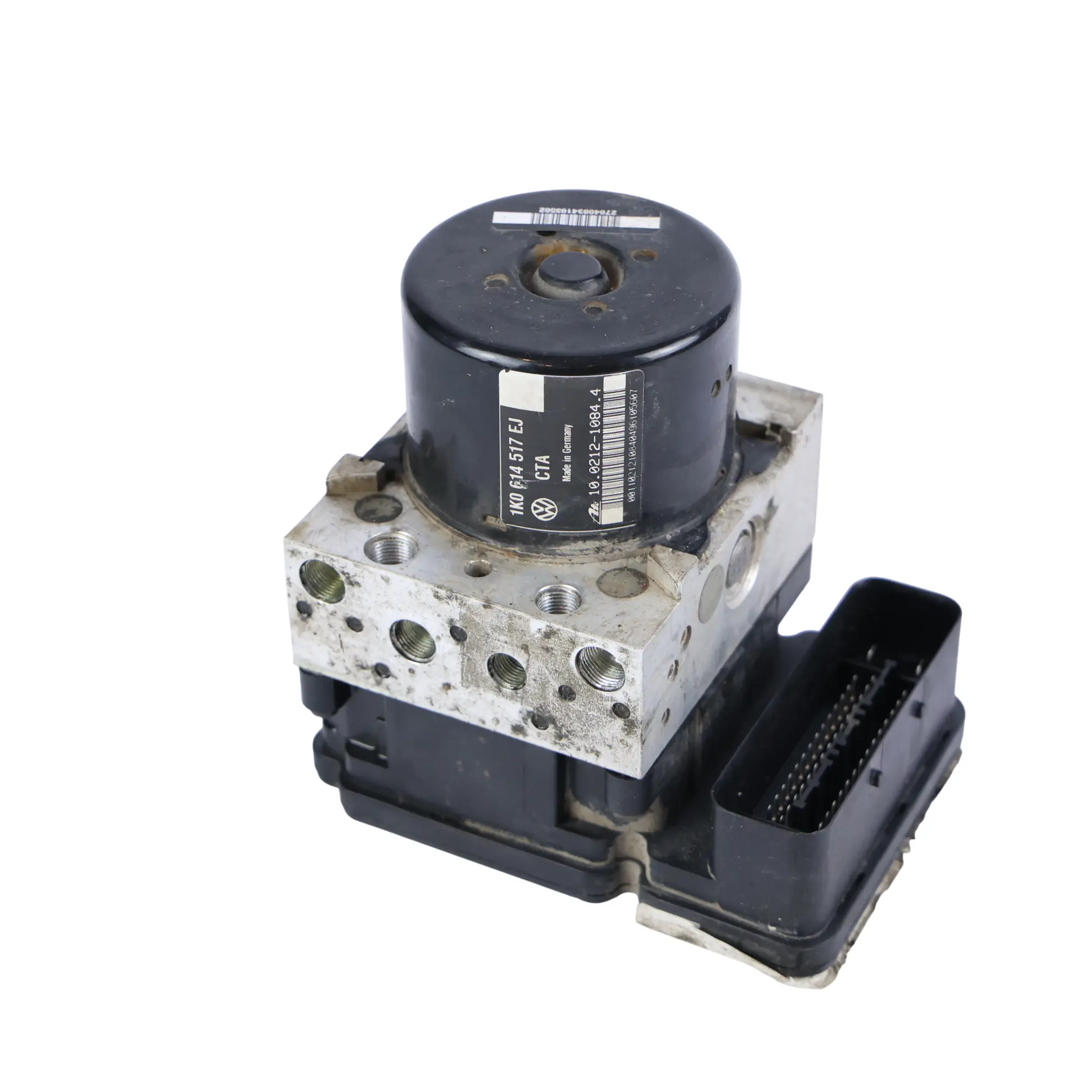 Volkswagen Scirocco Mk3 ABS Pump Braking Control Unit Module 1K0907379CC