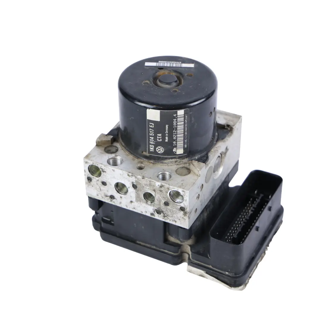 Mk3 Pompa ABS Modulo Centralina Frenata per Volkswagen Scirocco con numero di parte 1K0907379CC Volkswagen Scirocco Mk3 Pompa ABS Modulo Centralina Frenata - SKU 1K0907379CC - Numero di parte 1K0907379CC