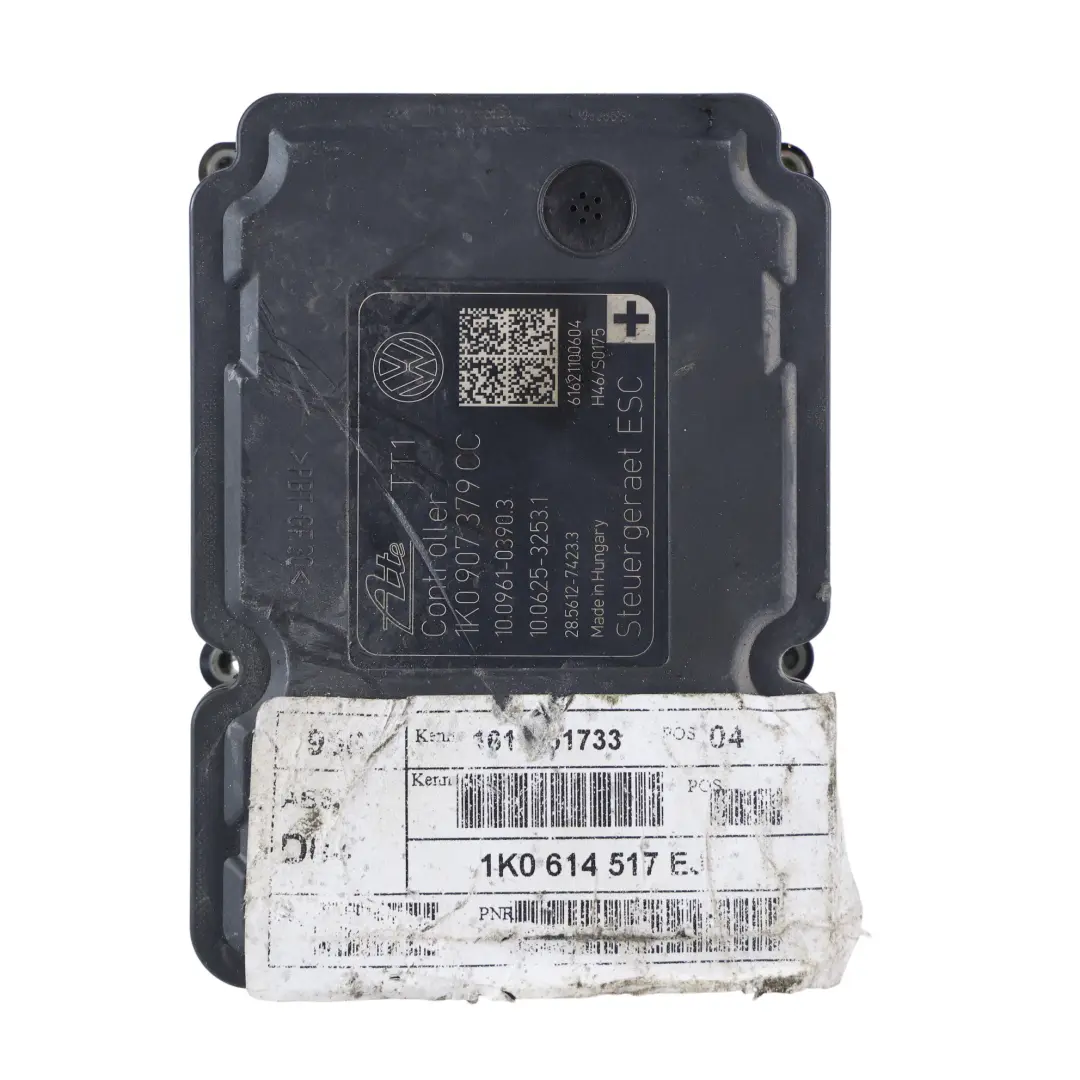 Volkswagen Scirocco Mk3 Pompa ABS Modulo Centralina Frenata - SKU 1K0907379CC - Numero di parte 1K0907379CC