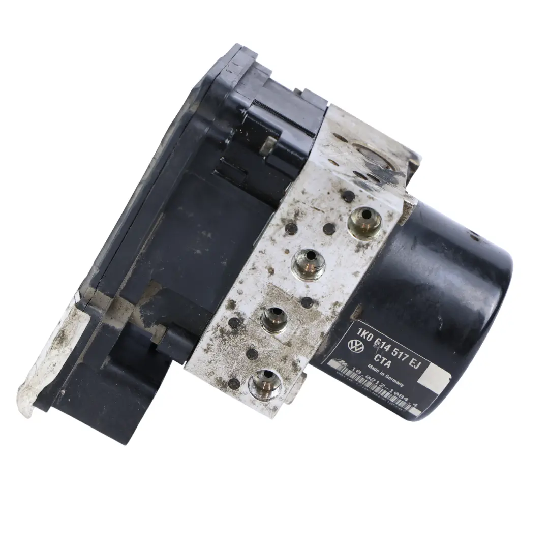 Mk3 ABS Pumpen Brems Steuer Gerät Modul für Volkswagen Scirocco mit Teilenummer 1K0907379CC Volkswagen Scirocco Mk3 ABS Pumpen Brems Steuer Gerät Modul - SKU 1K0907379CC - Teilenummer 1K0907379CC