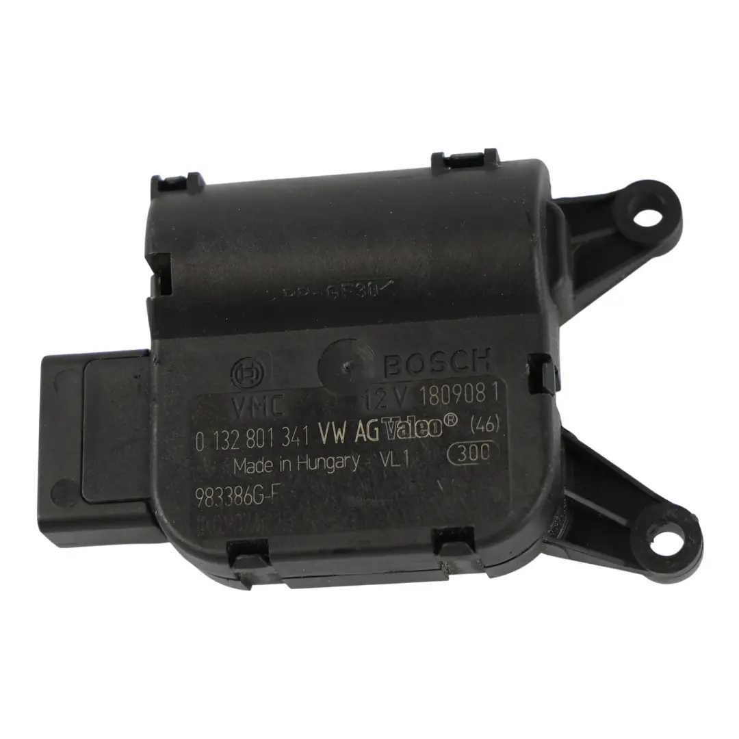VW Volkswagen Audi Seat Skoda Moteur volet Actionneur Chauffage - SKU 1K0907511B - Numéro de pièce 1K0907511B