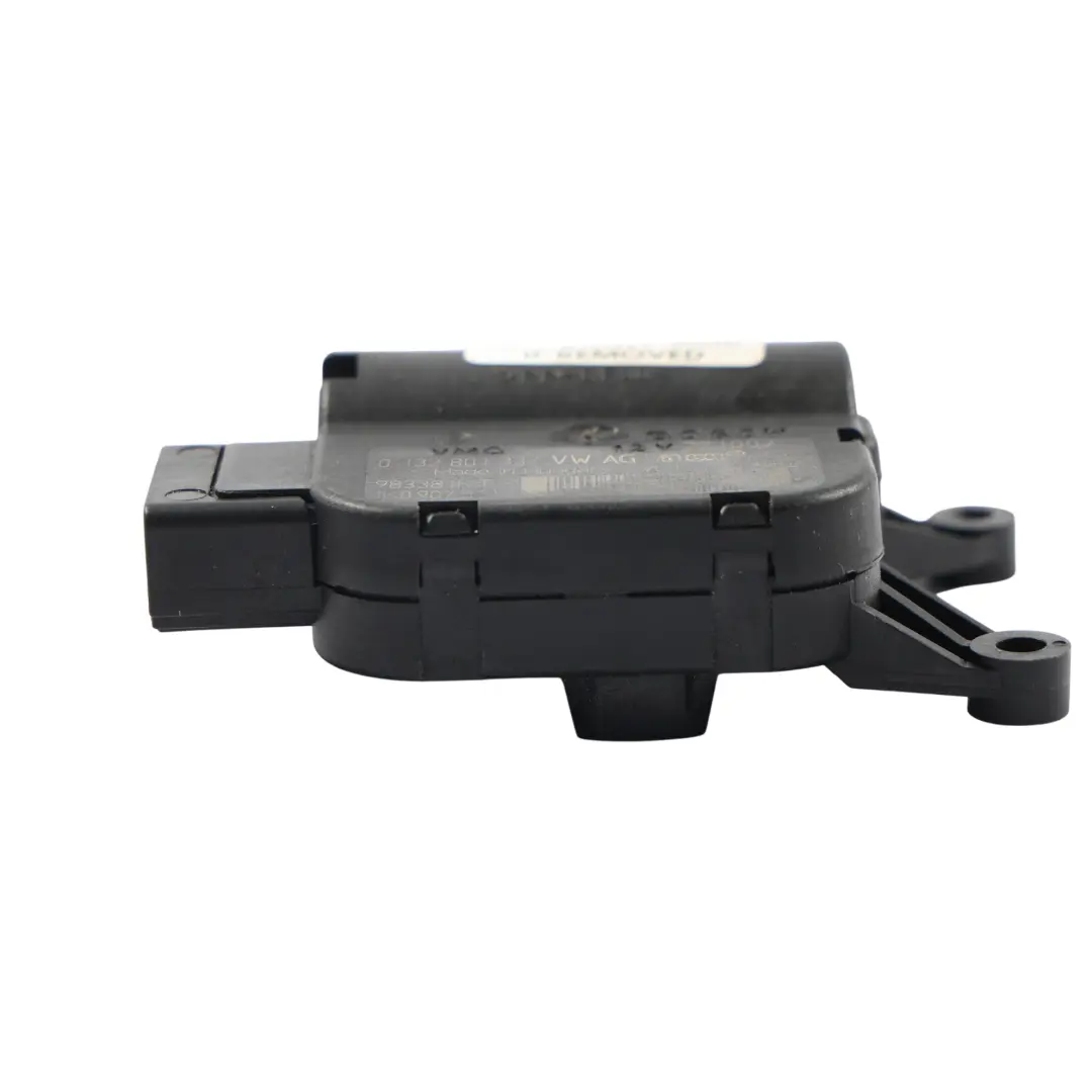 Audi A3 8P TT 8J Attuatore Motore Posizionamento Flap Riscaldatore - SKU 1K0907511D - Numero di parte 1K0907511D