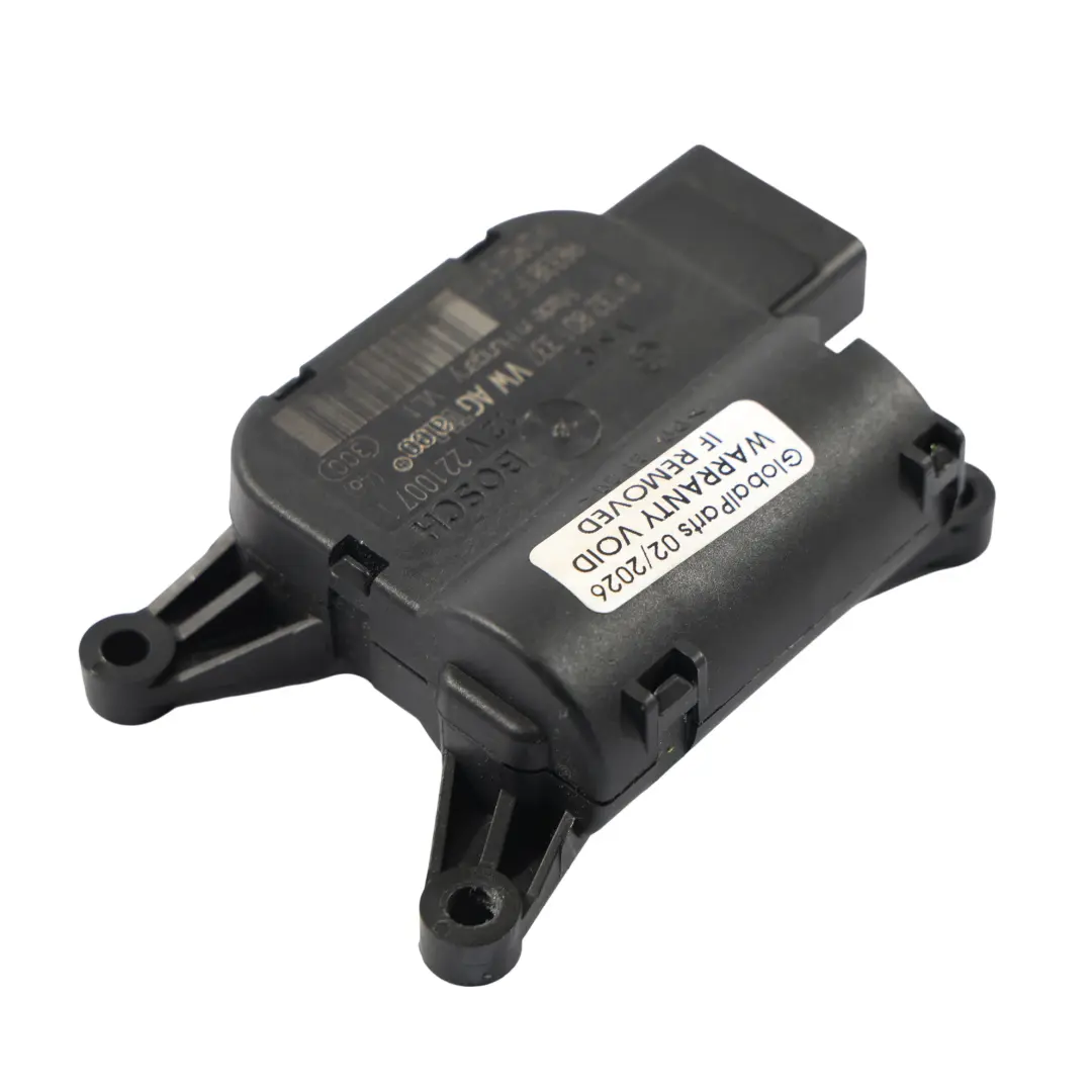 Heizklappe Stellmotor Stellantrieb für Audi A3 8P TT 8J mit Teilenummer 1K0907511D Audi A3 8P TT 8J Heizklappe Stellmotor Stellantrieb - SKU 1K0907511D - Teilenummer 1K0907511D