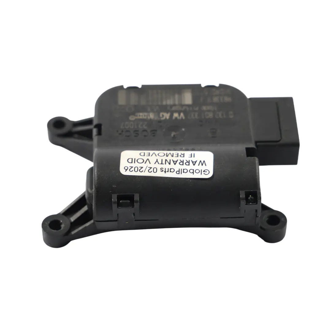 Audi A3 8P TT 8J Silniczek Nagrzewnicy - SKU 1K0907511D - Numer Części 1K0907511D