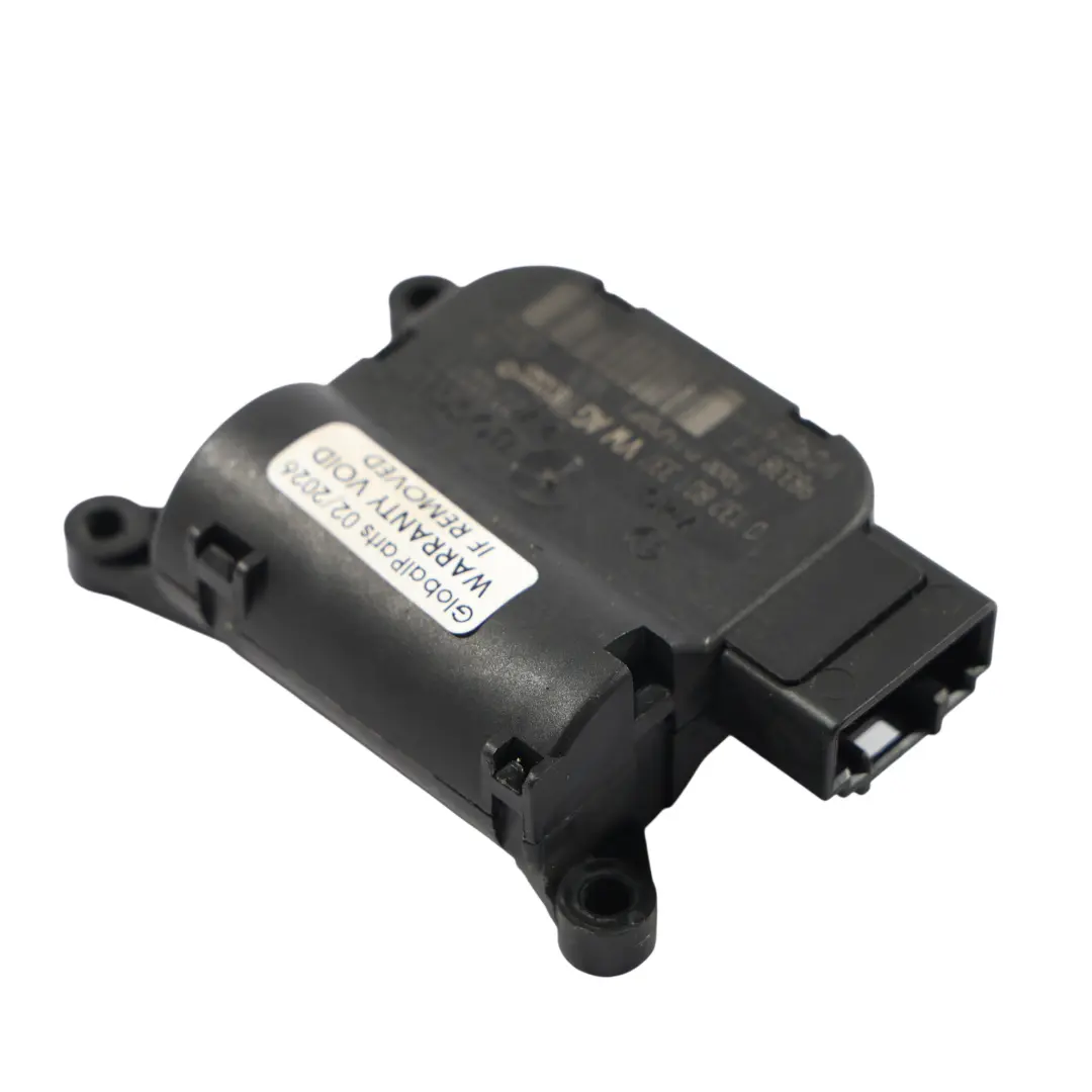 Audi A3 8P TT 8J Actionneur Moteur Positionnement Volet Chauffage - SKU 1K0907511D - Numéro de pièce 1K0907511D
