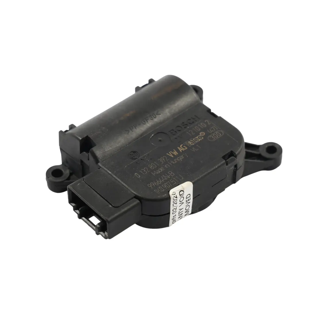 Skoda Yeti 5L VW Scirocco MK3 Silniczek Silnik Klapy Nagrzewnicy - SKU 1K0907511J - Numer Części 1K0907511J