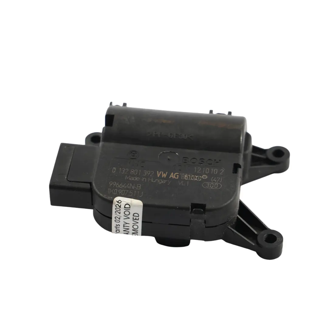 MK3 Attuatore Bocchetta Riscaldamento per Skoda Yeti 5L VW Scirocco con numero di parte 1K0907511J Skoda Yeti 5L VW Scirocco MK3 Attuatore Bocchetta Riscaldamento - SKU 1K0907511J - Numero di parte 1K0907511J