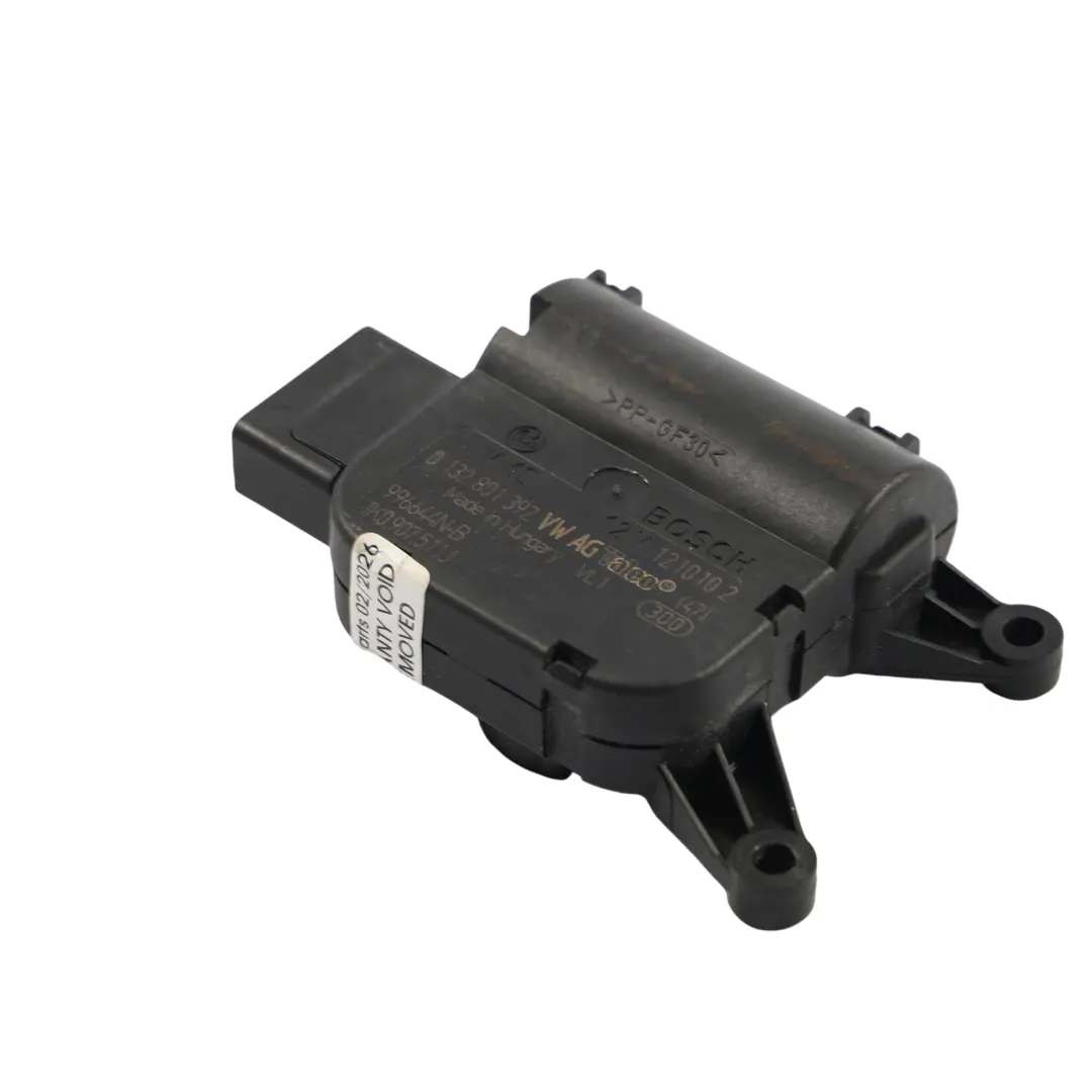 MK3 Attuatore Bocchetta Riscaldamento per Skoda Yeti 5L VW Scirocco con numero di parte 1K0907511J Skoda Yeti 5L VW Scirocco MK3 Attuatore Bocchetta Riscaldamento - SKU 1K0907511J - Numero di parte 1K0907511J