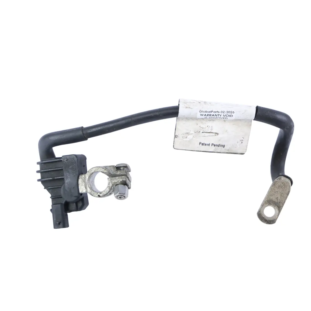 Cavo Batteria Negativo Piombo Terminale Cablaggio per Audi A3 8P con numero di parte 1K0915181E Audi A3 8P Cavo Batteria Negativo Piombo Terminale Cablaggio - SKU 1K0915181E - Numero di parte 1K0915181E