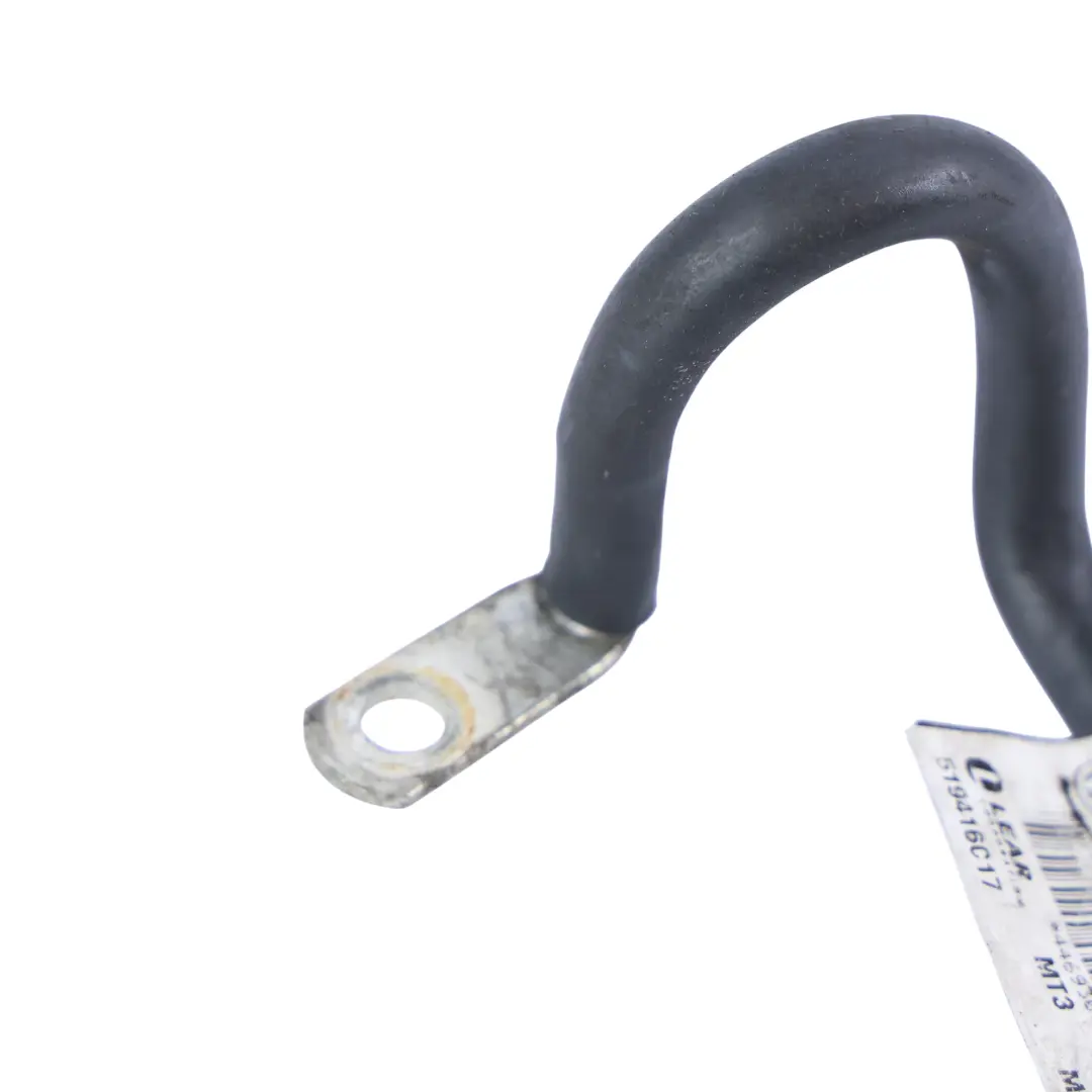 Audi A3 8P Câble De Borne Négative De Batterie Câblage - SKU 1K0915181E - Numéro de pièce 1K0915181E