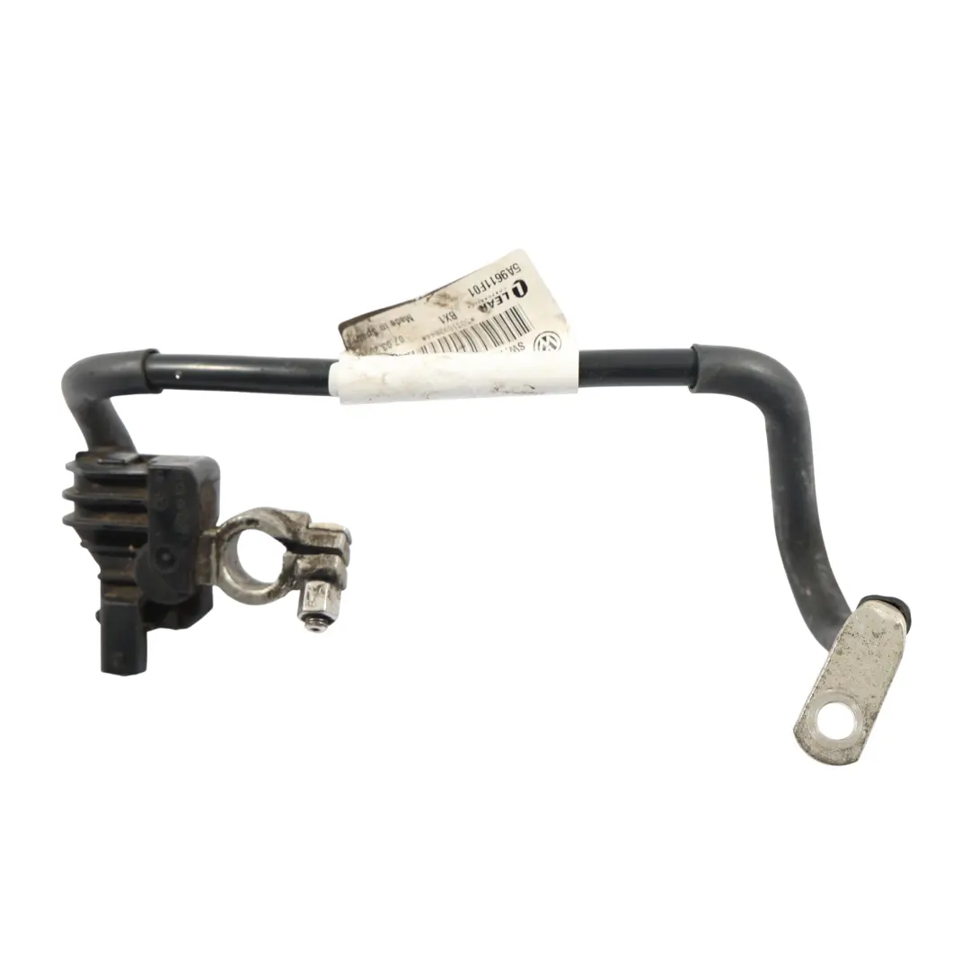 Mk3 Batería Cableado Cable Negativo para Audi Q3 8U Q3 S3 VW Scirocco con número de pieza 1K0915181L Audi Q3 8U Q3 S3 VW Scirocco Mk3 Batería Cableado Cable Negativo - SKU 1K0915181L - Número de pieza 1K0915181L