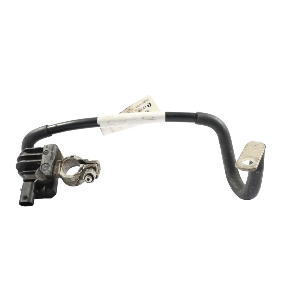 Audi Q3 8U Q3 S3 VW Scirocco Mk3 Batterie Verdrahtung Negativ Kabel - SKU 1K0915181L - Teilenummer 1K0915181L