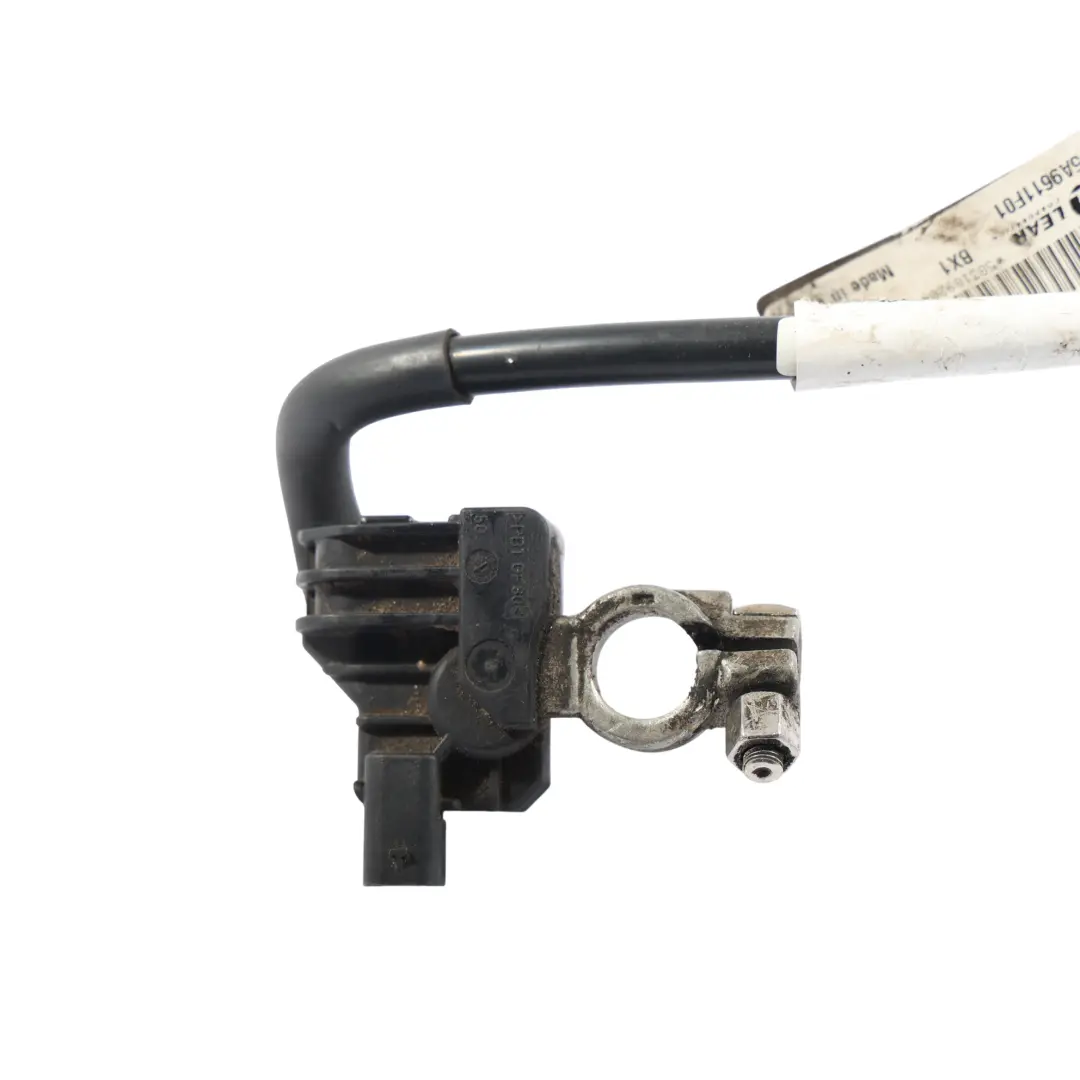 Mk3 Batteria Cablaggio Cavo Negativo per Audi Q3 8U Q3 S3 VW Scirocco con numero di parte 1K0915181L Audi Q3 8U Q3 S3 VW Scirocco Mk3 Batteria Cablaggio Cavo Negativo - SKU 1K0915181L - Numero di parte 1K0915181L