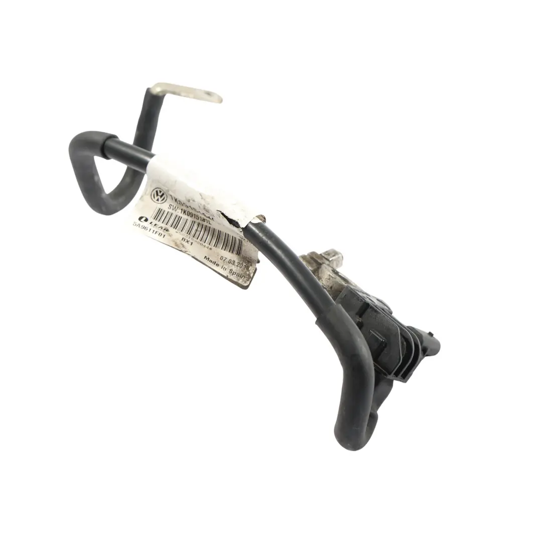 Audi Q3 8U Q3 S3 VW Scirocco Mk3 Batería Cableado Cable Negativo - SKU 1K0915181L - Número de pieza 1K0915181L