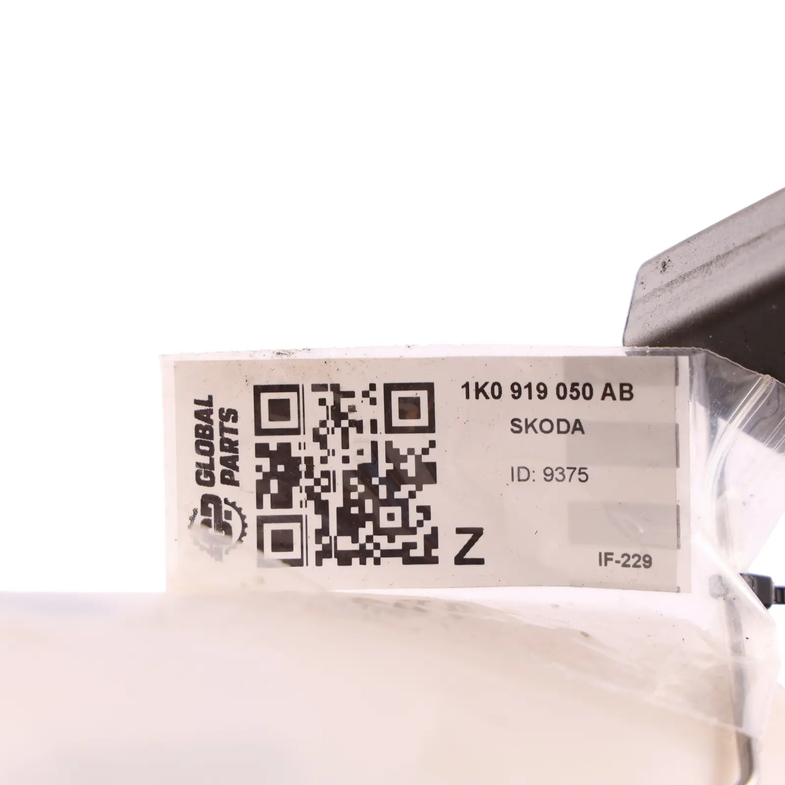 Audi A3 8P 2.0 TDI Diesel Pompa Paliwa 1K0919050AB