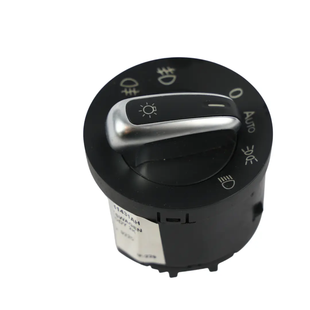 2K Scheinwerfer Schalter Nebel ScheinwerferTaste für Volkswagen VW Caddy mit Teilenummer 1K0941431AH Volkswagen VW Caddy 2K Scheinwerfer Schalter Nebel ScheinwerferTaste - SKU 1K0941431AH - Teilenummer 1K0941431AH