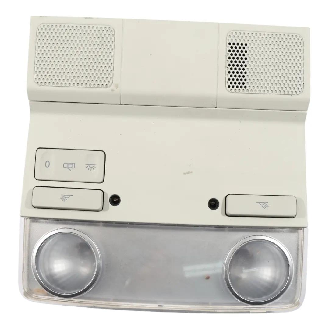 Volkswagen Passat CC Innenraum Dach Leseleuchte Lampe Panel - SKU 1K0947105 - Teilenummer 1K0947105
