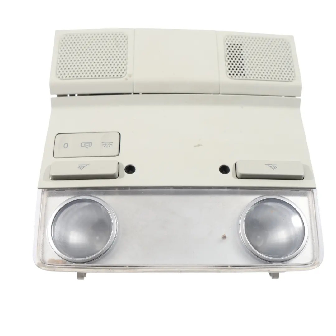 Luz Lectura Interior Techo Panel para Volkswagen Passat CC con número de pieza 1K0947105 Volkswagen Passat CC Luz Lectura Interior Techo Panel - SKU 1K0947105 - Número de pieza 1K0947105