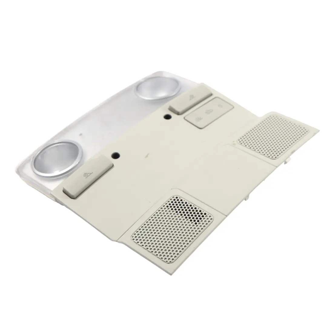 Plafoniera Luce Lettura Interna Tetto per Volkswagen Passat CC con numero di parte 1K0947105 Volkswagen Passat CC Plafoniera Luce Lettura Interna Tetto - SKU 1K0947105 - Numero di parte 1K0947105