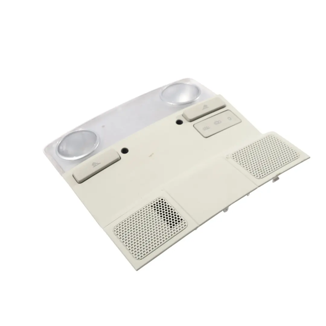 Interior Roof Reading Light Lamp Panel to Volkswagen Passat CC with Part number 1K0947105 Volkswagen Passat CC Interior Roof Reading Light Lamp Panel - SKU 1K0947105 - Part number 1K0947105
