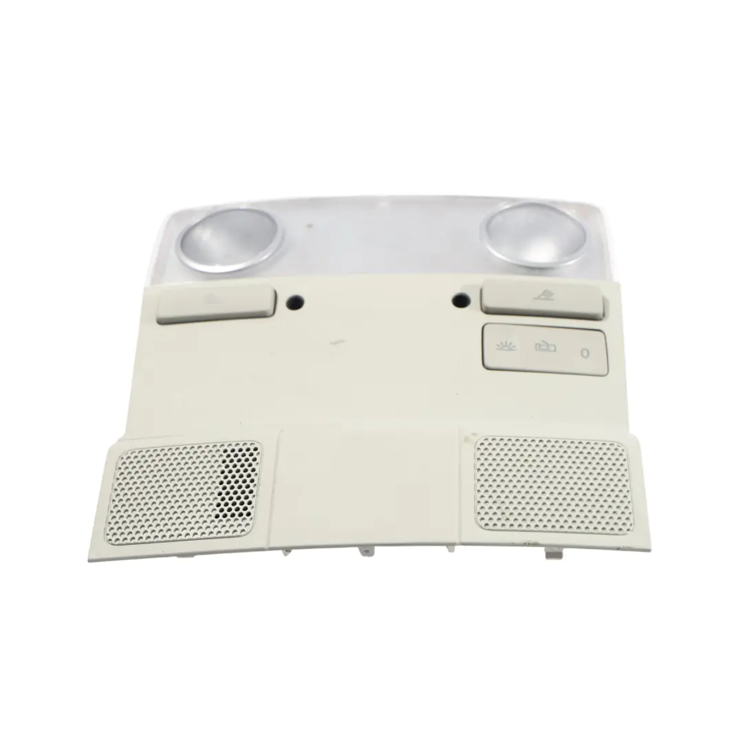 Luz Lectura Interior Techo Panel para Volkswagen Passat CC con número de pieza 1K0947105 Volkswagen Passat CC Luz Lectura Interior Techo Panel - SKU 1K0947105 - Número de pieza 1K0947105