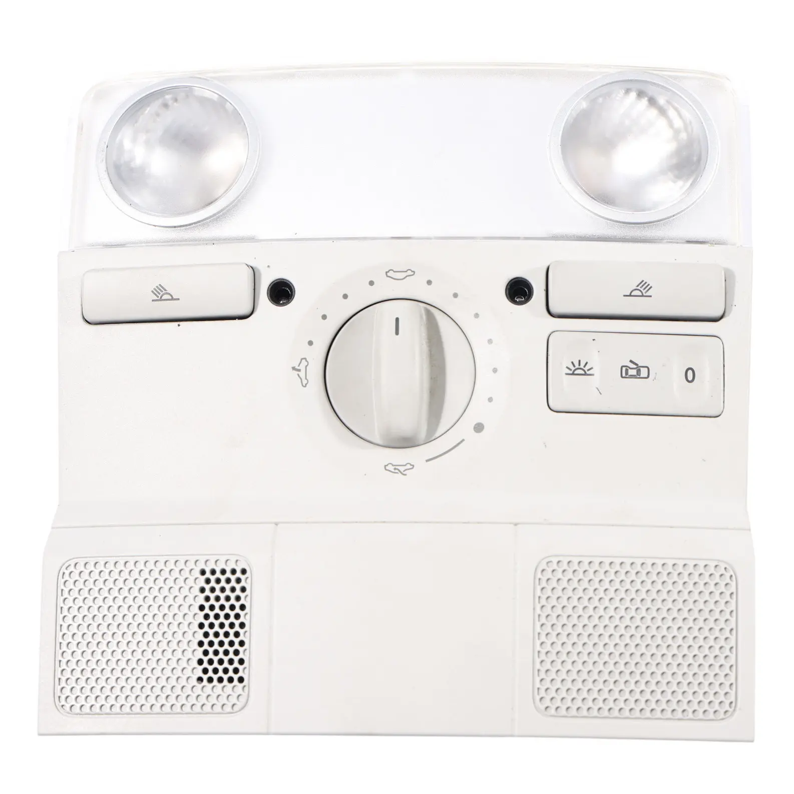 Volkswagen Golf Mk5 Jetta Mk5 Interior Roof Light Control Panel Grey 1K0947105S