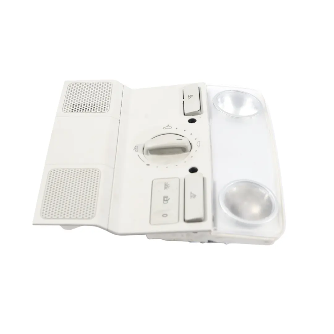 Mk5 Jetta Mk5 Pannello Controllo Luci Interne Tetto Grigio per VW Golf con numero di parte 1K0947105S VW Golf Mk5 Jetta Mk5 Pannello Controllo Luci Interne Tetto Grigio - SKU 1K0947105S - Numero di parte 1K0947105S