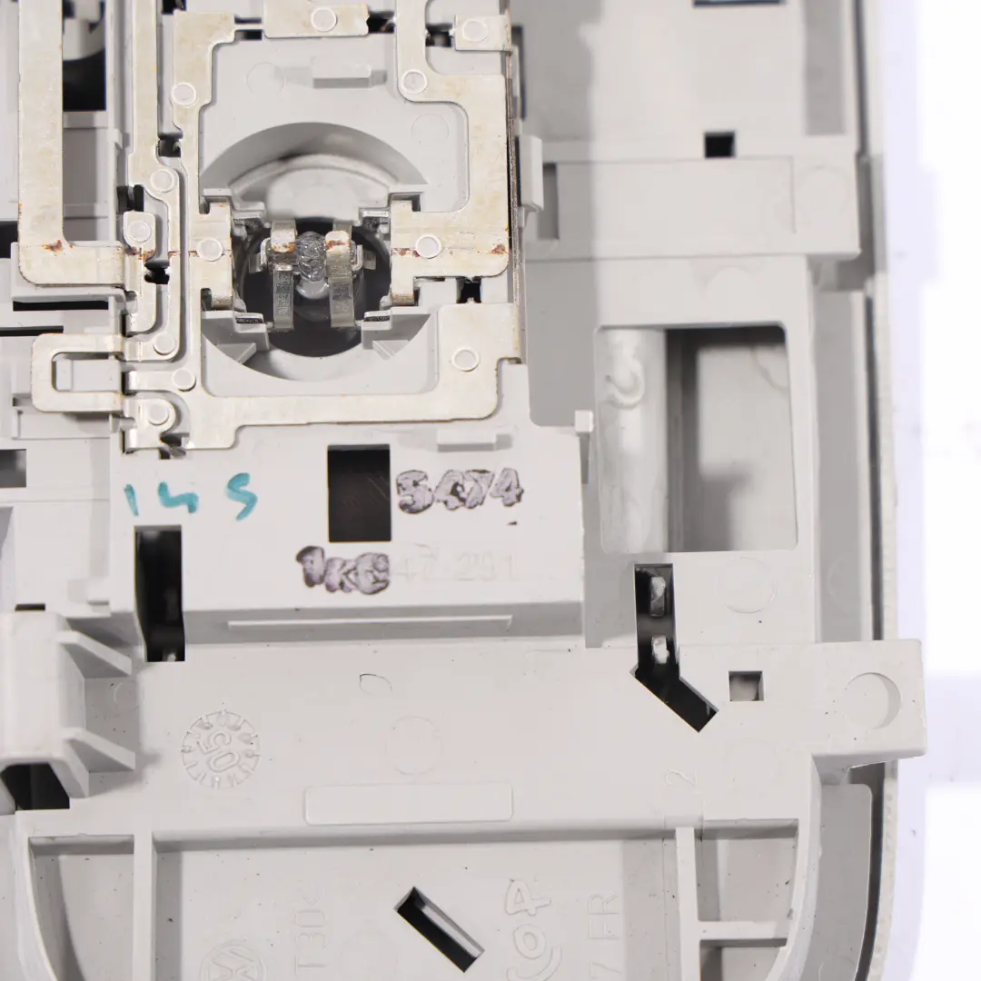 VW Volkswagen Golf MK5 Interior Light Rear Headlining Light Grey A - SKU 1K0947291 - Part number 1K0947291