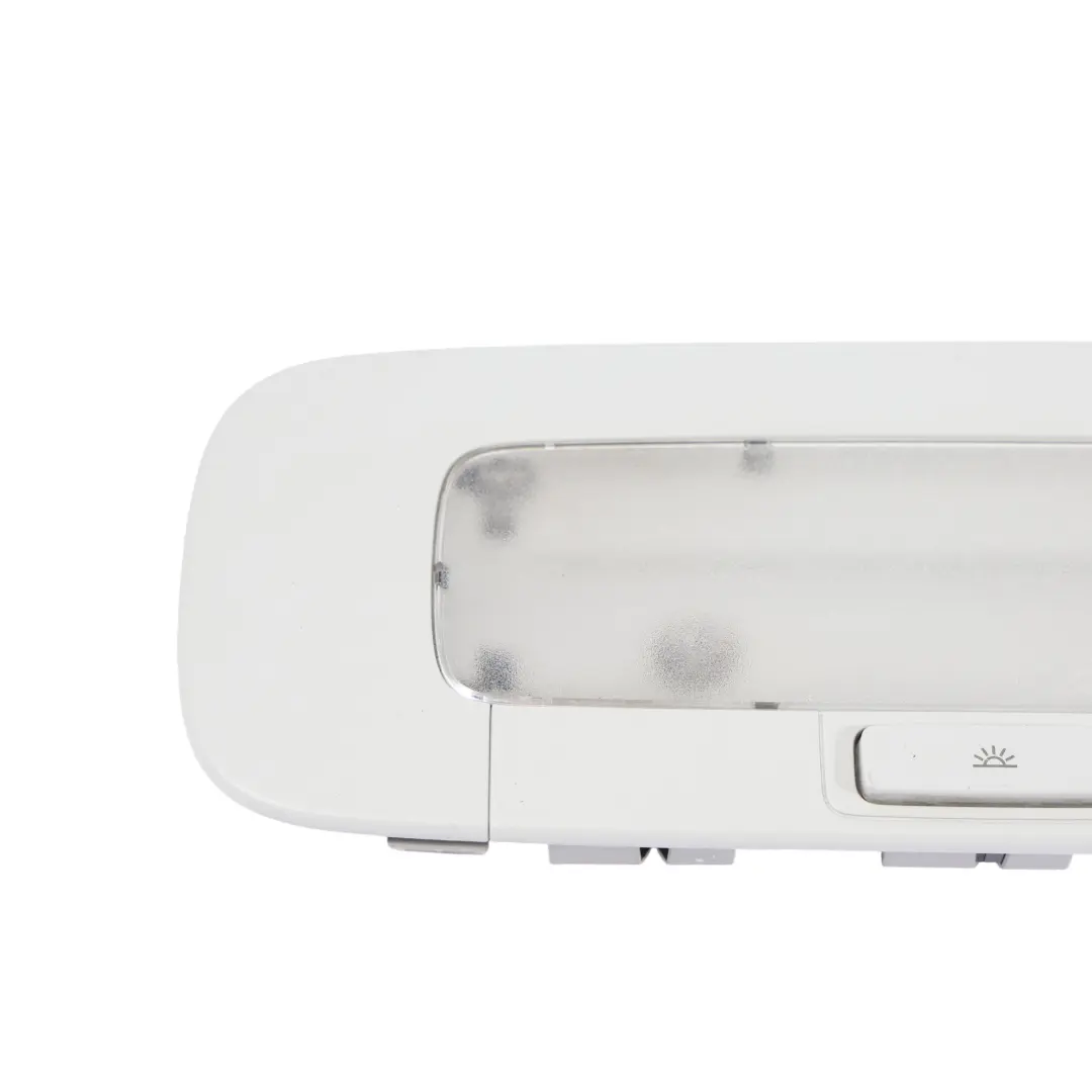 VW Volkswagen Golf MK5 Innen Leuchte Dach Himmel Hinten Hellgrau A - SKU 1K0947291 - Teilenummer 1K0947291