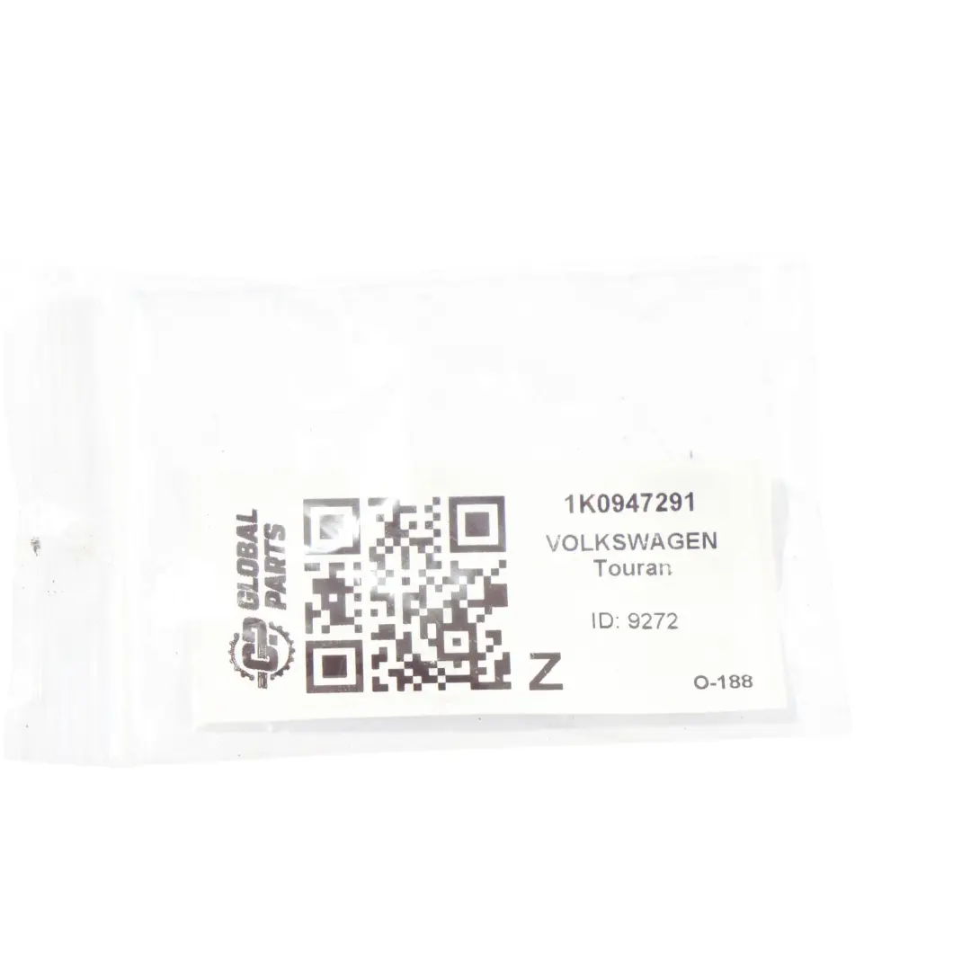 VW Volkswagen Golf MK5 Lampka Podsufitki Tylna Szara A - SKU 1K0947291 - Numer Części 1K0947291