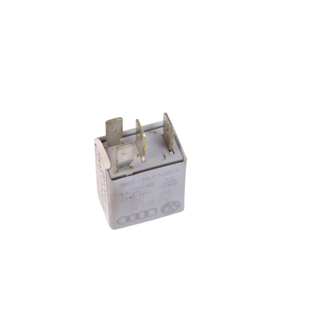 449 12V 30A Unit Module 4 Pins X2 to VW Volkswagen Audi Seat Relay with Part number 1K0951253 VW Volkswagen Audi Seat Relay 449 12V 30A Unit Module 4 Pins X2 - SKU 1K0951253-2 - Part number 1K0951253