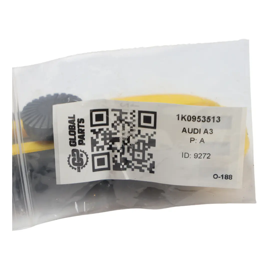 Audi A3 8P Steering Column Indicator Stalk Control Unit Switch - SKU 1K0953513 - Part number 1K0953513