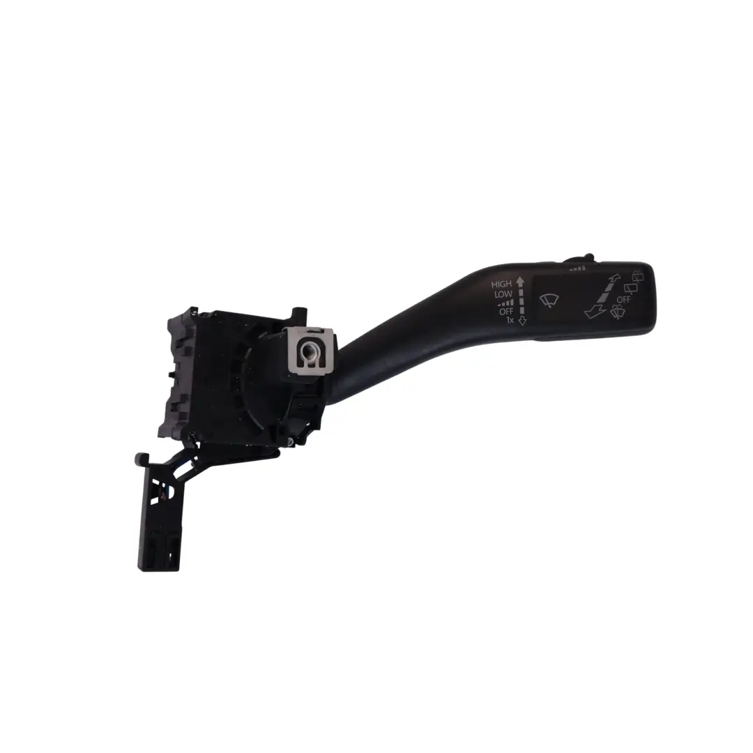 Mk6 Audi A3 8P Scheibenwischer Stiel Steuerschalter für Volkswagen Golf mit Teilenummer 1K0953519 Volkswagen Golf Mk6 Audi A3 8P Scheibenwischer Stiel Steuerschalter - SKU 1K0953519 - Teilenummer 1K0953519