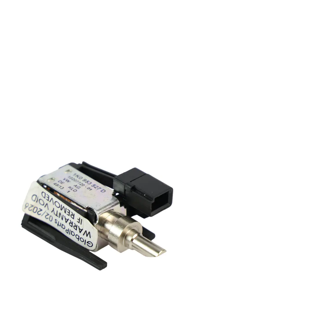 Audi A3 8V TT 8J Skoda Octavia Mk3 Sensor Bloqueo Cilindro Encendido - SKU 1K0953527D - Número de pieza 1K0953527D