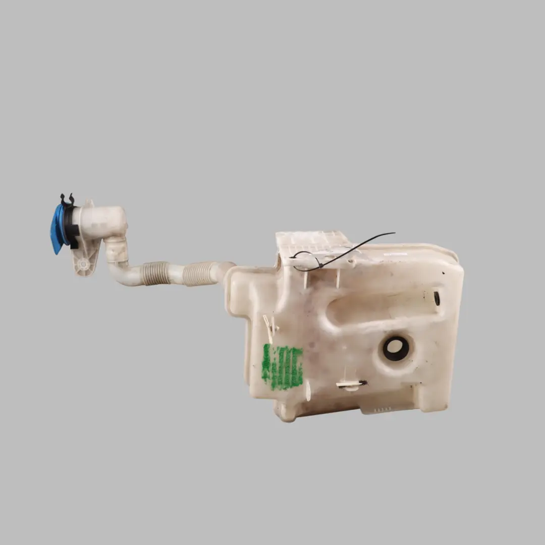 Mk3 Golf Mk6 Washer Fluid Tank Reservoir to Volkswagen Scirocco with Part number 1K0955453R Volkswagen Scirocco Mk3 Golf Mk6 Washer Fluid Tank Reservoir - SKU 1K0955453R-2 - Part number 1K0955453R